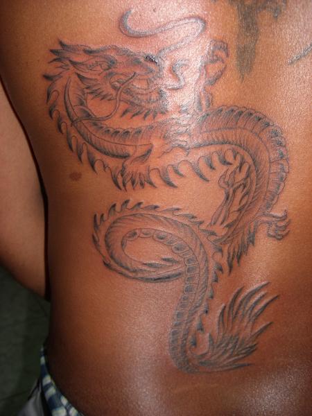 dragon